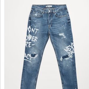 Men Jeans NWT (Zara)